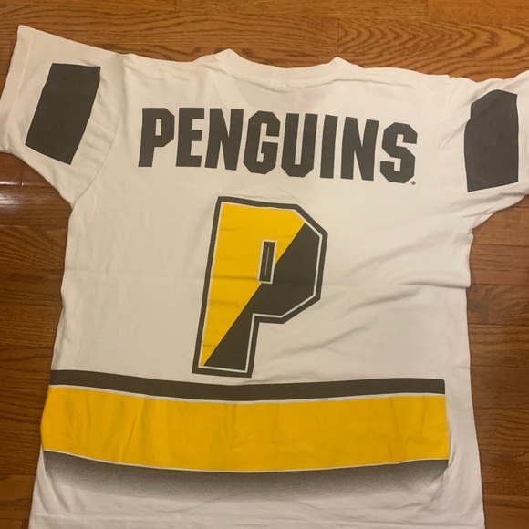 Vintage Pittsburgh Penguins T shirt - Picture 5 of 5